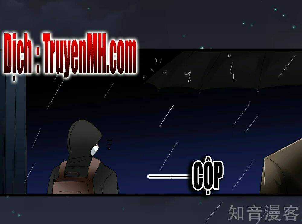 Cường Thế Tù Ái - Địch Thiếu Đừng Xằng Bậy Chapter 17 trang 8