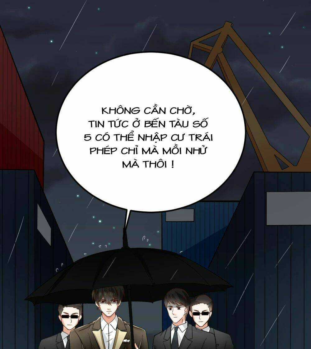 Cường Thế Tù Ái - Địch Thiếu Đừng Xằng Bậy Chapter 17 trang 9