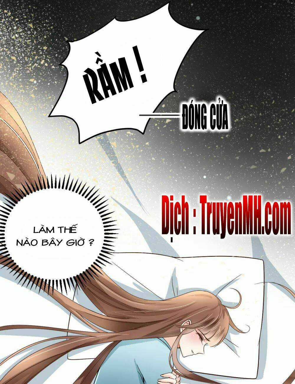 Cường Thế Tù Ái - Địch Thiếu Đừng Xằng Bậy Chapter 18 trang 10