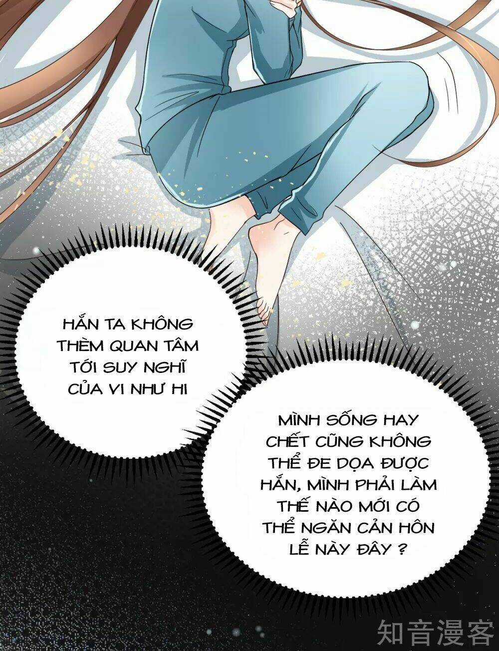 Cường Thế Tù Ái - Địch Thiếu Đừng Xằng Bậy Chapter 18 trang 11