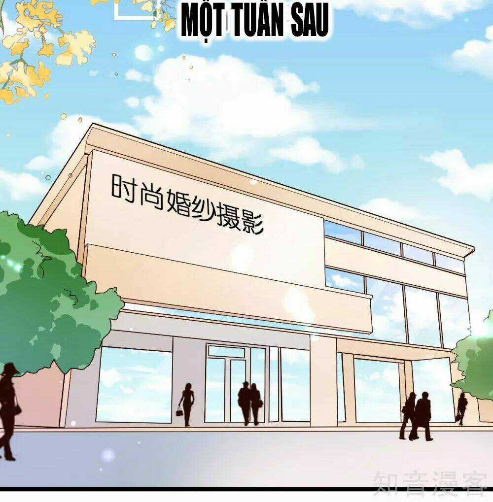 Cường Thế Tù Ái - Địch Thiếu Đừng Xằng Bậy Chapter 18 trang 13