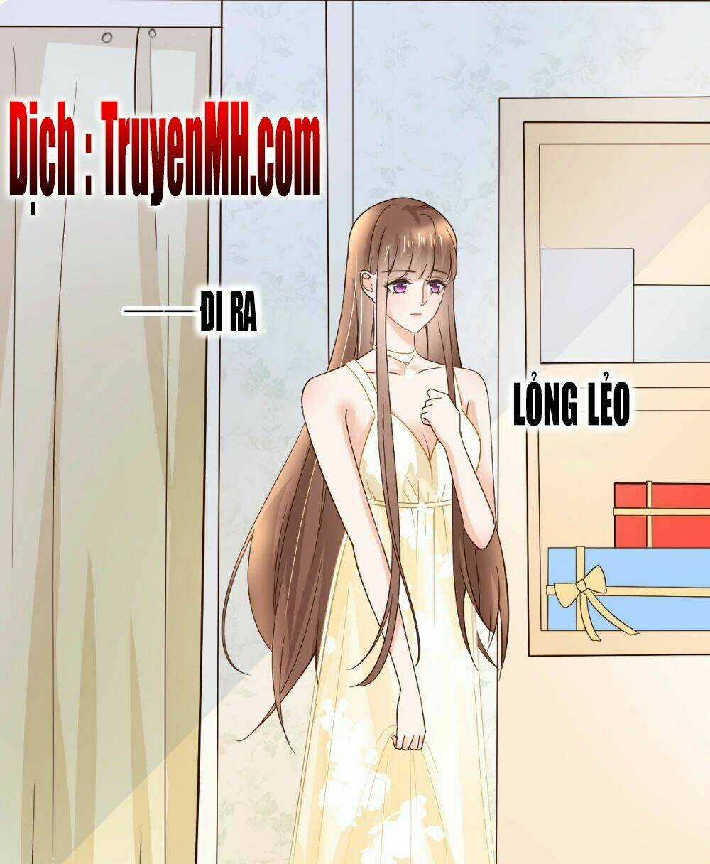 Cường Thế Tù Ái - Địch Thiếu Đừng Xằng Bậy Chapter 18 trang 16