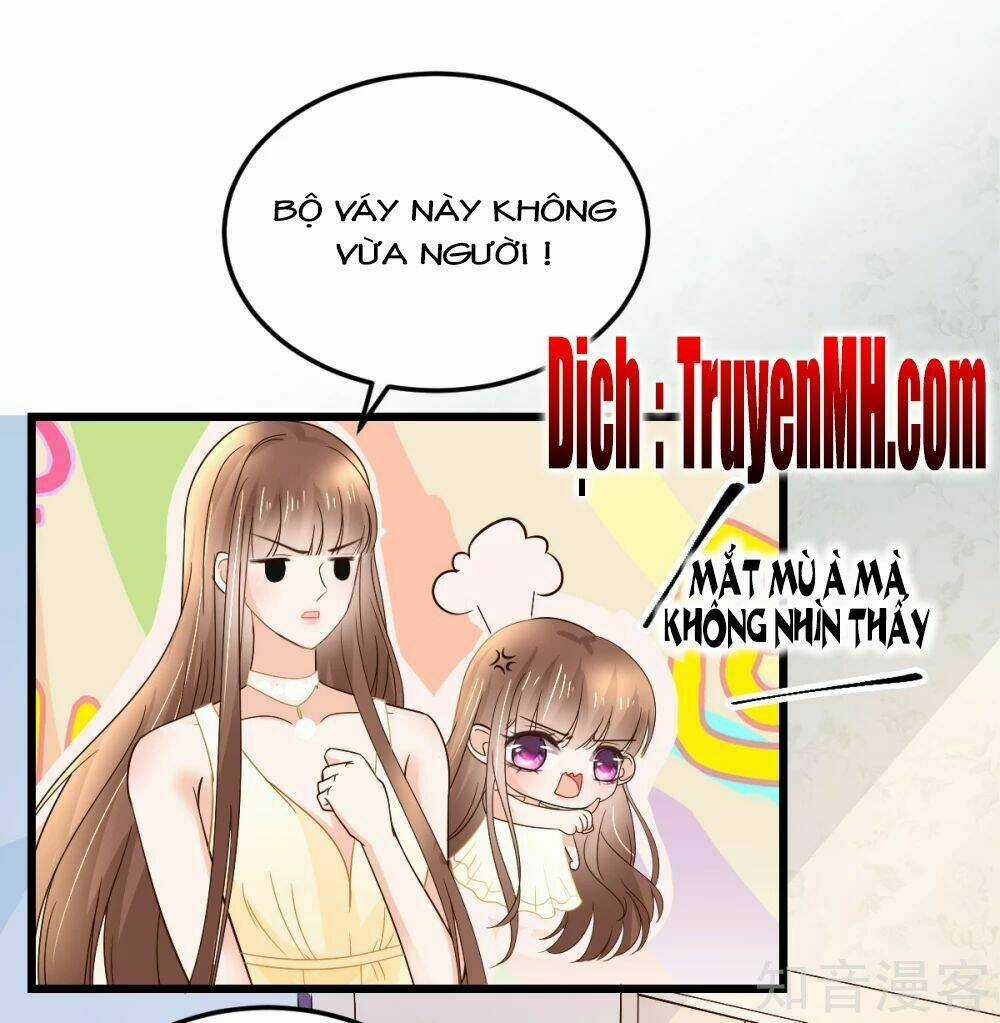 Cường Thế Tù Ái - Địch Thiếu Đừng Xằng Bậy Chapter 18 trang 19