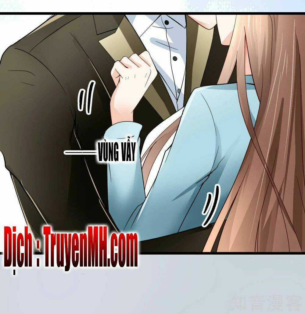 Cường Thế Tù Ái - Địch Thiếu Đừng Xằng Bậy Chapter 18 trang 2