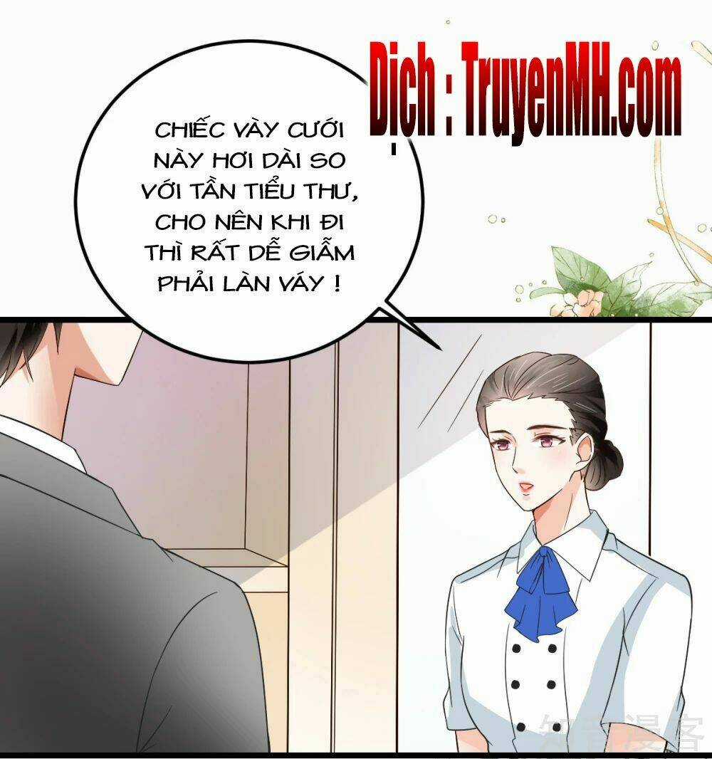 Cường Thế Tù Ái - Địch Thiếu Đừng Xằng Bậy Chapter 18 trang 21
