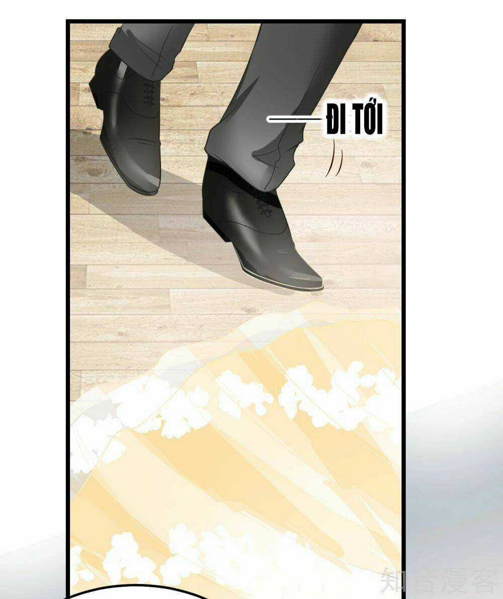 Cường Thế Tù Ái - Địch Thiếu Đừng Xằng Bậy Chapter 18 trang 24