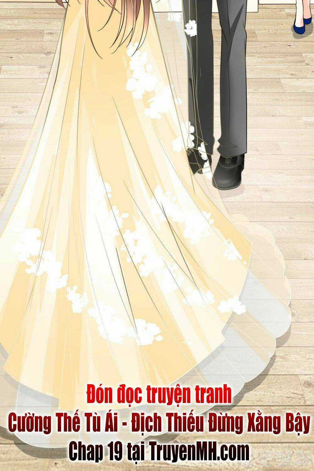 Cường Thế Tù Ái - Địch Thiếu Đừng Xằng Bậy Chapter 18 trang 26