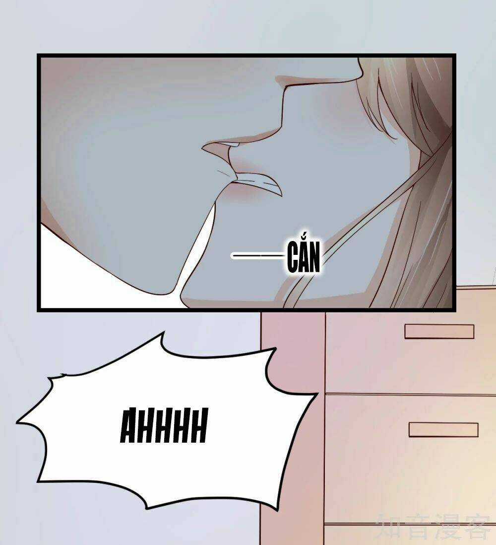 Cường Thế Tù Ái - Địch Thiếu Đừng Xằng Bậy Chapter 18 trang 3