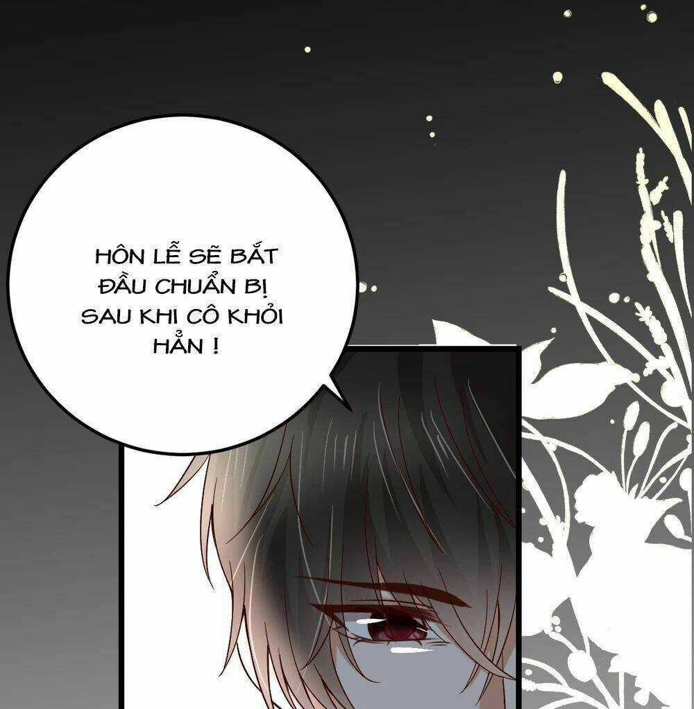 Cường Thế Tù Ái - Địch Thiếu Đừng Xằng Bậy Chapter 18 trang 5