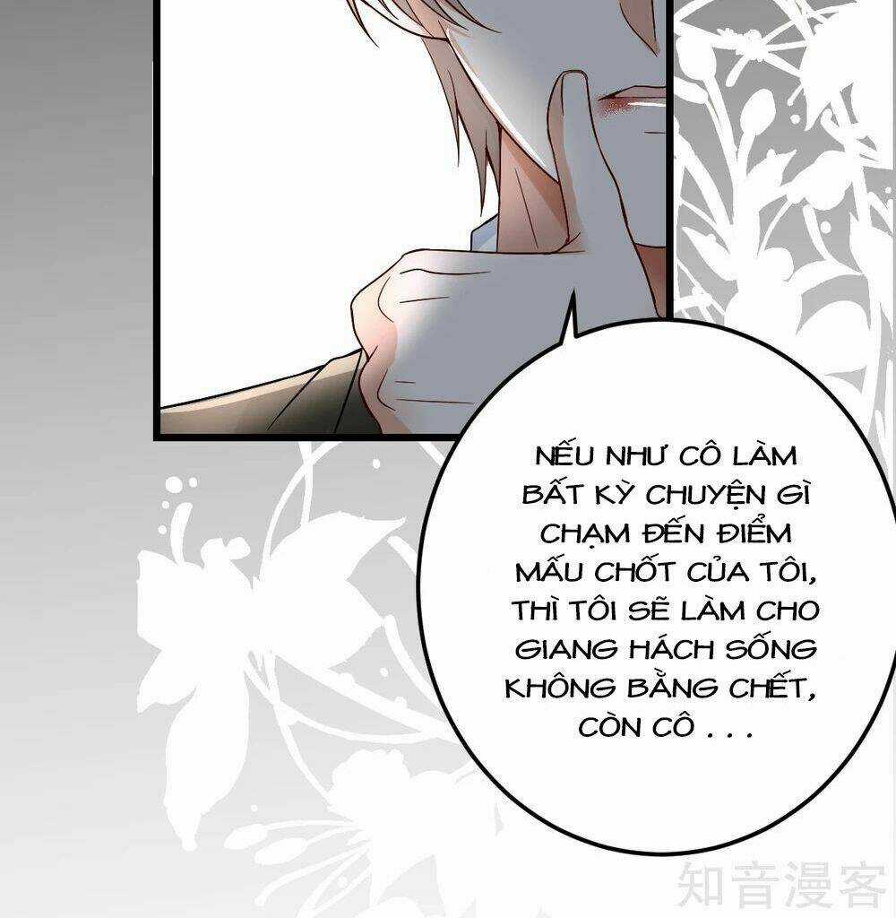 Cường Thế Tù Ái - Địch Thiếu Đừng Xằng Bậy Chapter 18 trang 6