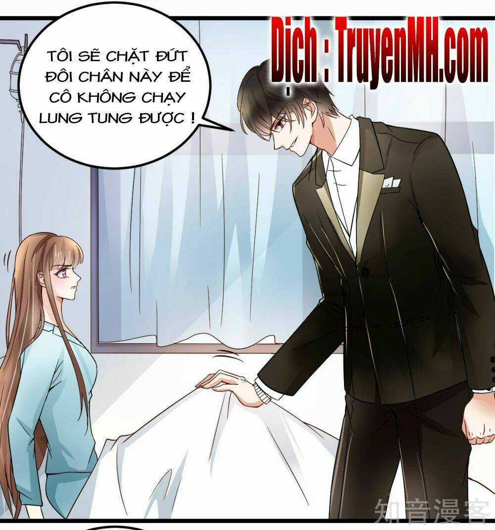 Cường Thế Tù Ái - Địch Thiếu Đừng Xằng Bậy Chapter 18 trang 7