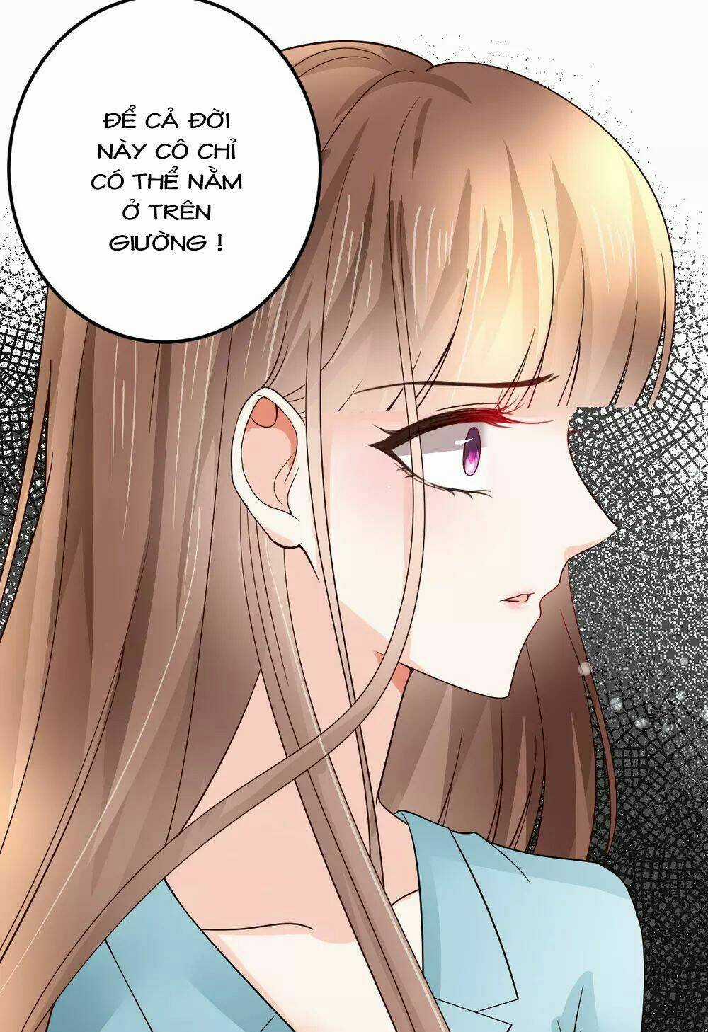 Cường Thế Tù Ái - Địch Thiếu Đừng Xằng Bậy Chapter 18 trang 8