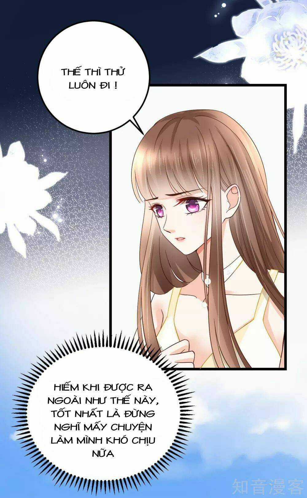 Cường Thế Tù Ái - Địch Thiếu Đừng Xằng Bậy Chapter 19 trang 13