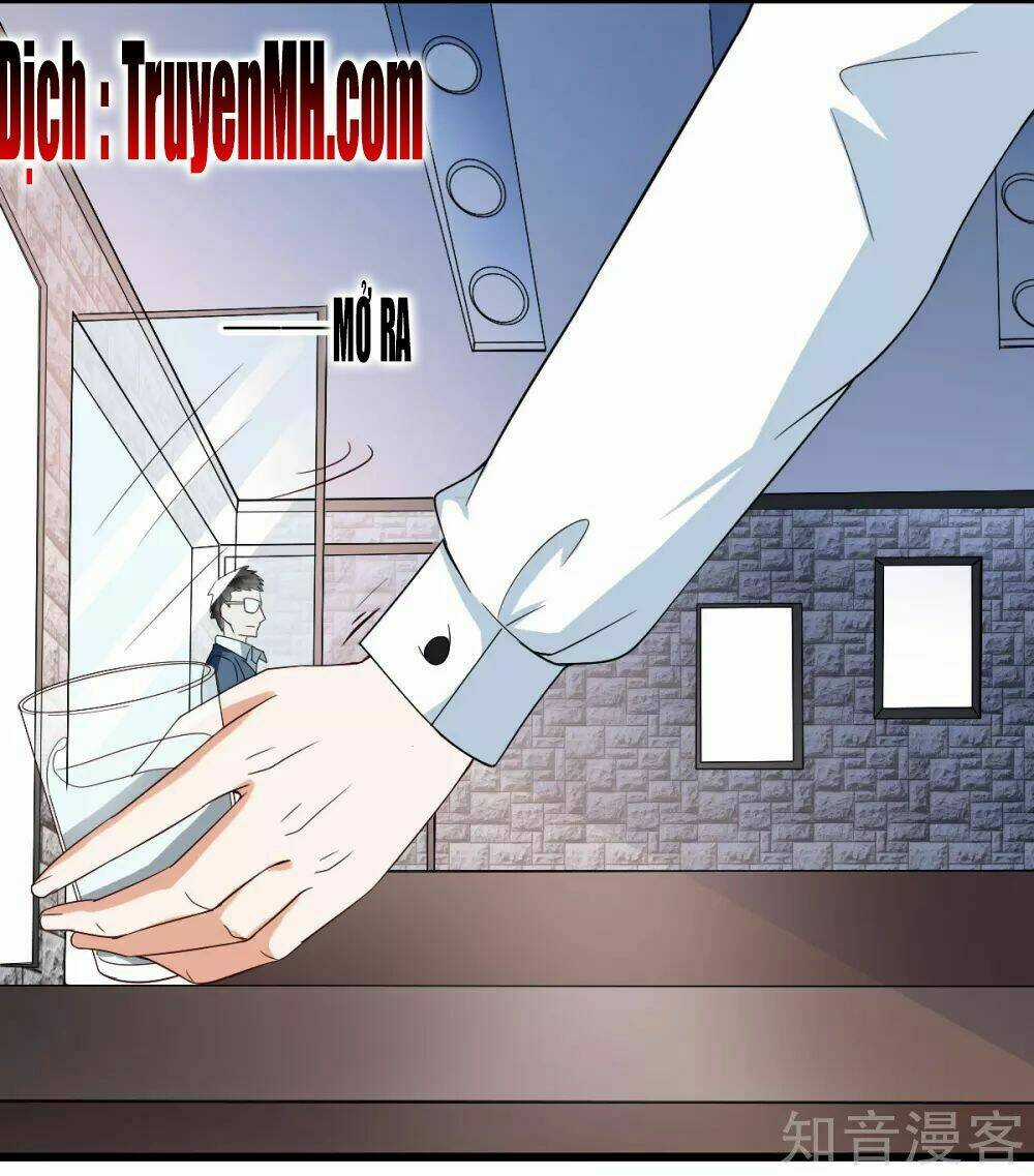 Cường Thế Tù Ái - Địch Thiếu Đừng Xằng Bậy Chapter 19 trang 16