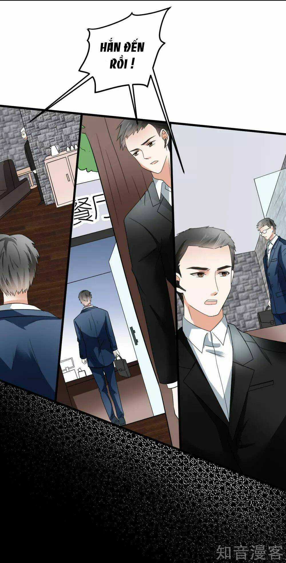 Cường Thế Tù Ái - Địch Thiếu Đừng Xằng Bậy Chapter 19 trang 17