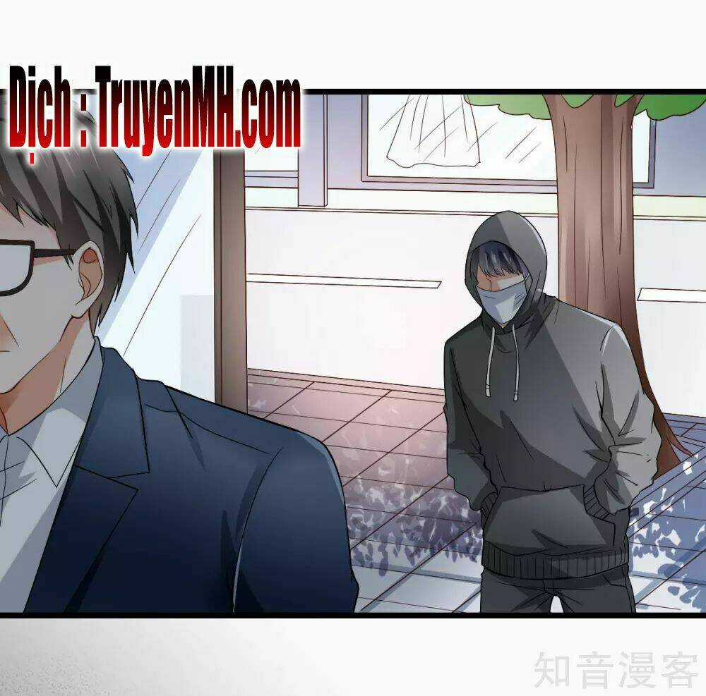 Cường Thế Tù Ái - Địch Thiếu Đừng Xằng Bậy Chapter 19 trang 18