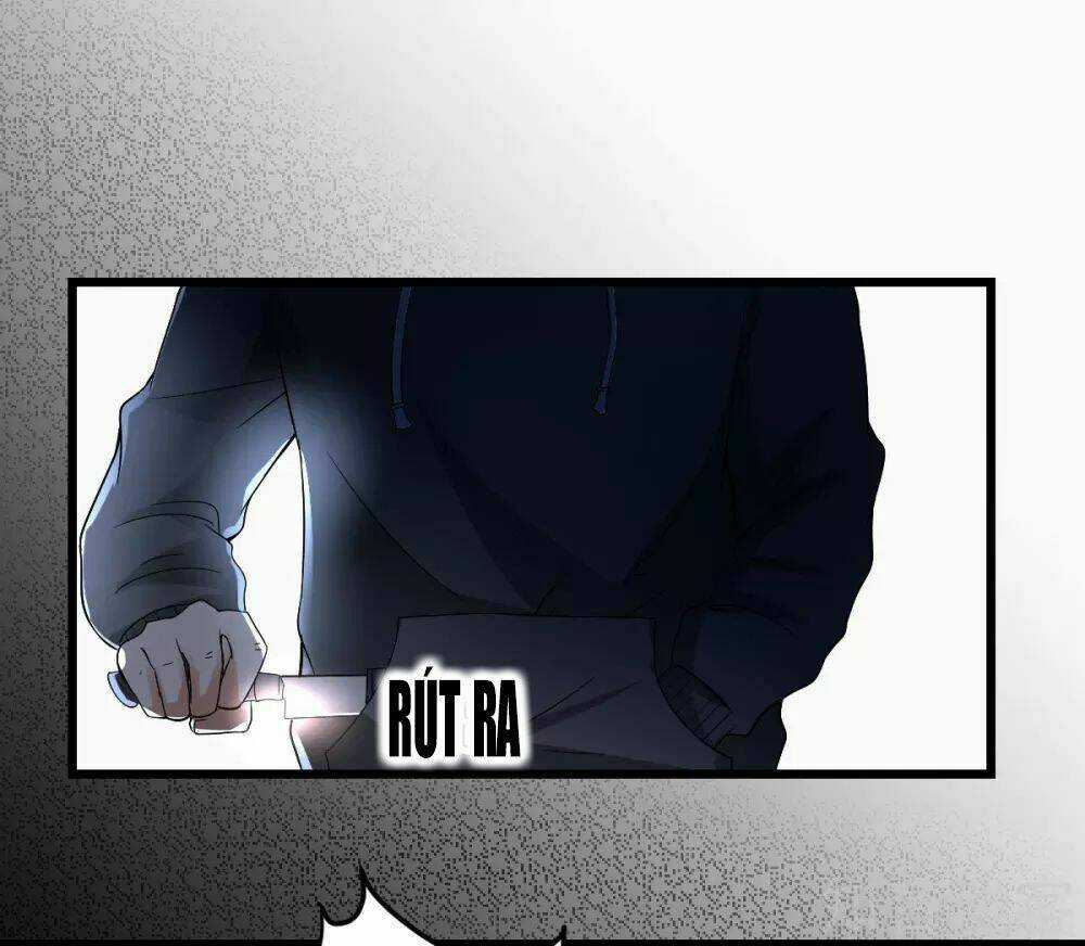 Cường Thế Tù Ái - Địch Thiếu Đừng Xằng Bậy Chapter 19 trang 19