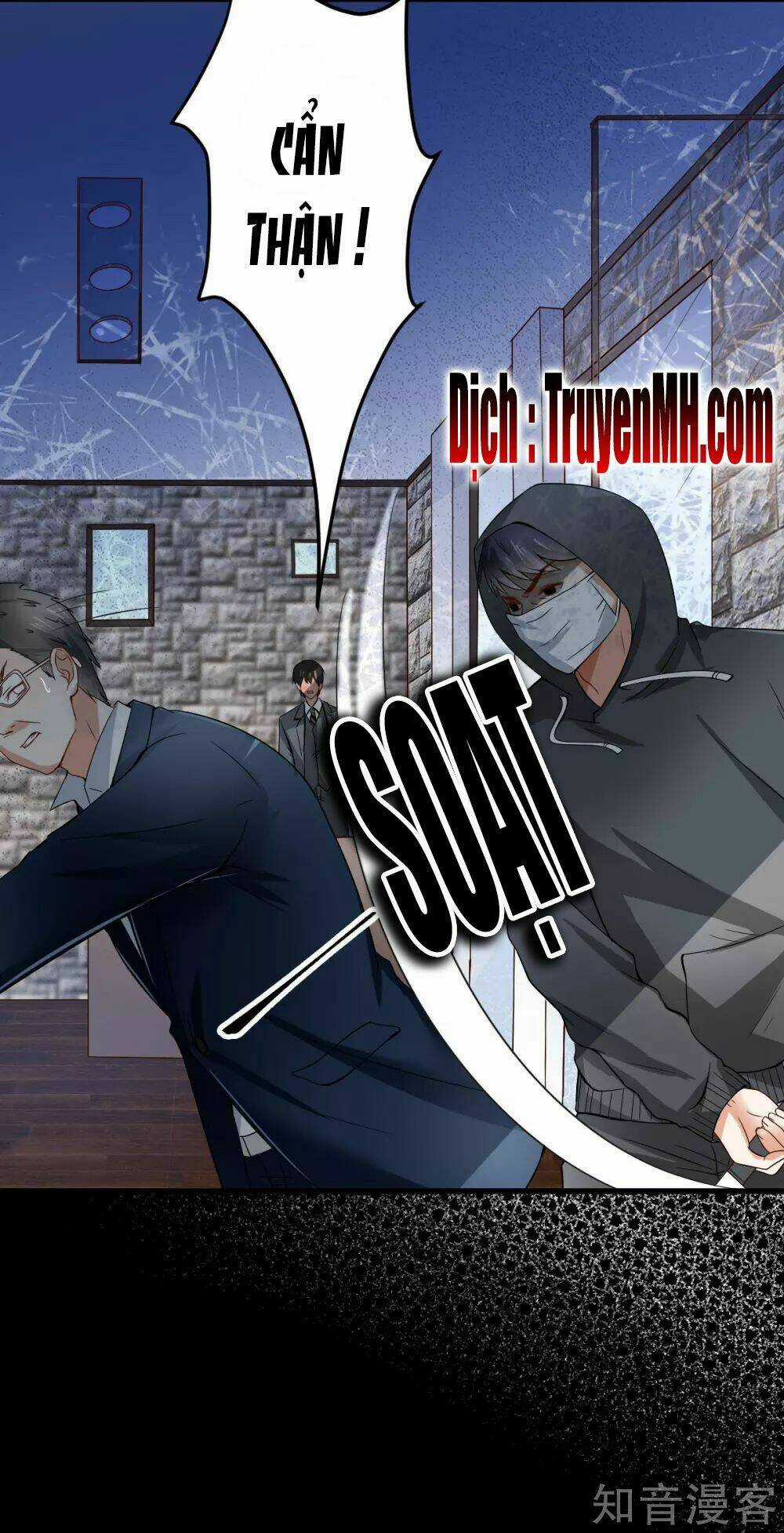 Cường Thế Tù Ái - Địch Thiếu Đừng Xằng Bậy Chapter 19 trang 20