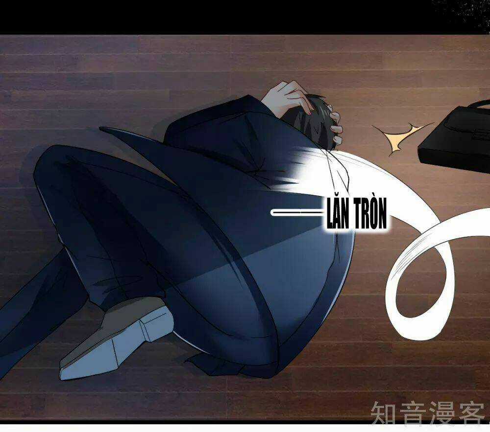 Cường Thế Tù Ái - Địch Thiếu Đừng Xằng Bậy Chapter 19 trang 21