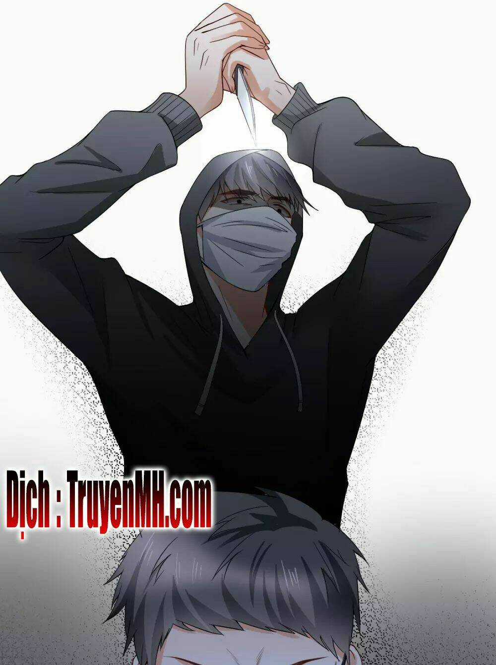 Cường Thế Tù Ái - Địch Thiếu Đừng Xằng Bậy Chapter 19 trang 22