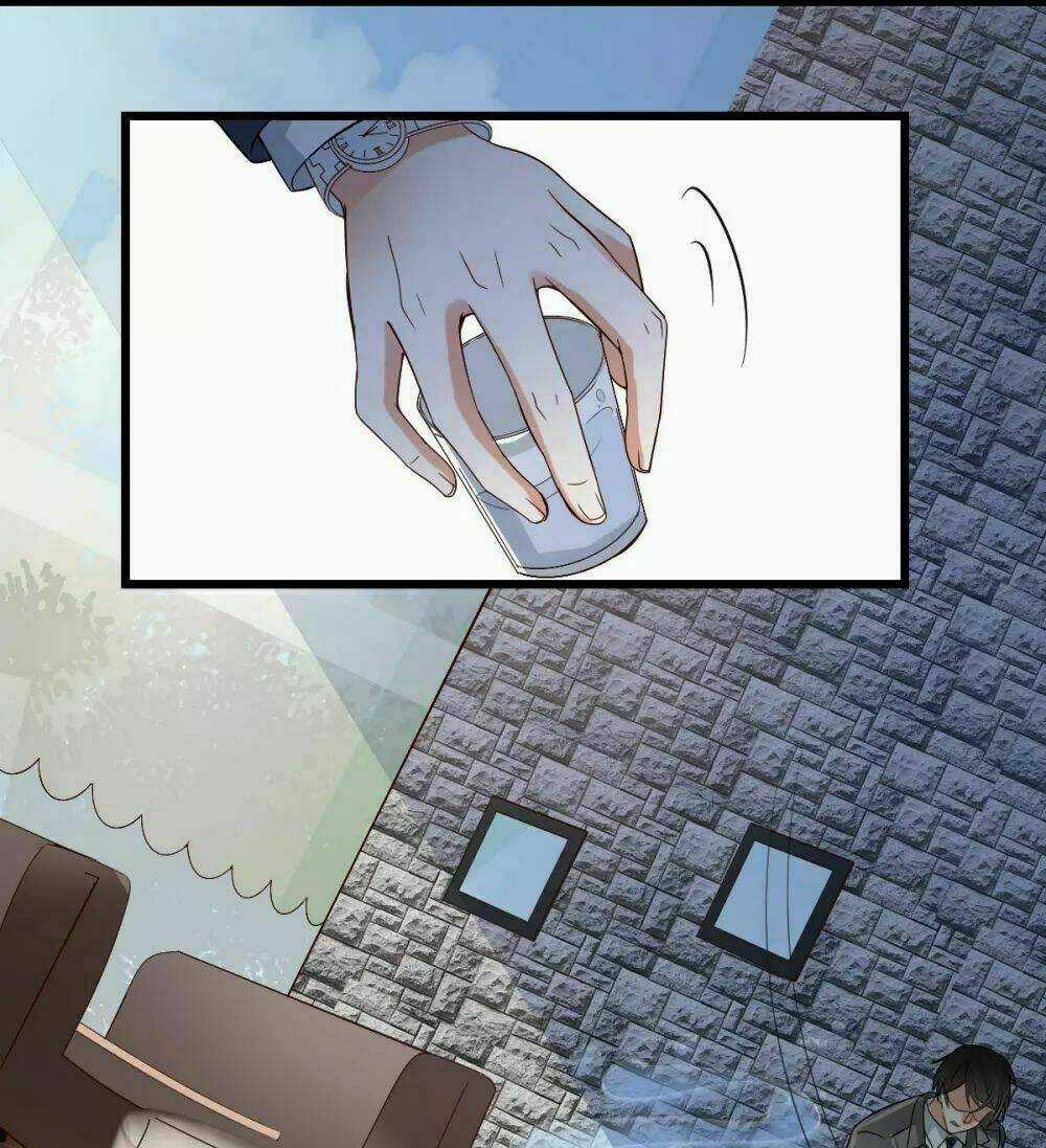 Cường Thế Tù Ái - Địch Thiếu Đừng Xằng Bậy Chapter 19 trang 24