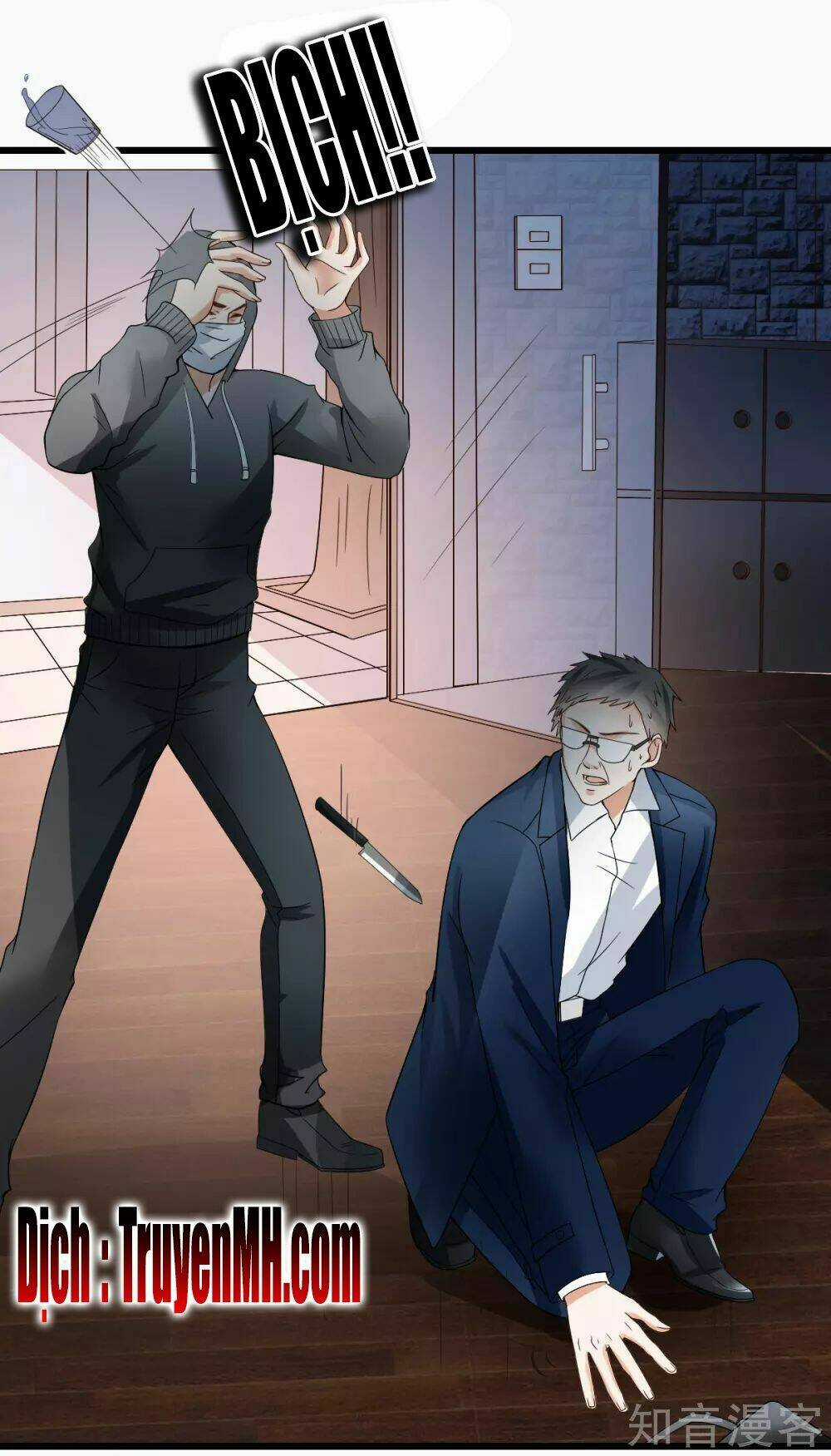 Cường Thế Tù Ái - Địch Thiếu Đừng Xằng Bậy Chapter 19 trang 26