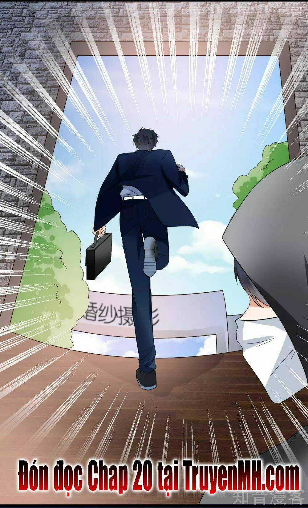 Cường Thế Tù Ái - Địch Thiếu Đừng Xằng Bậy Chapter 19 trang 28