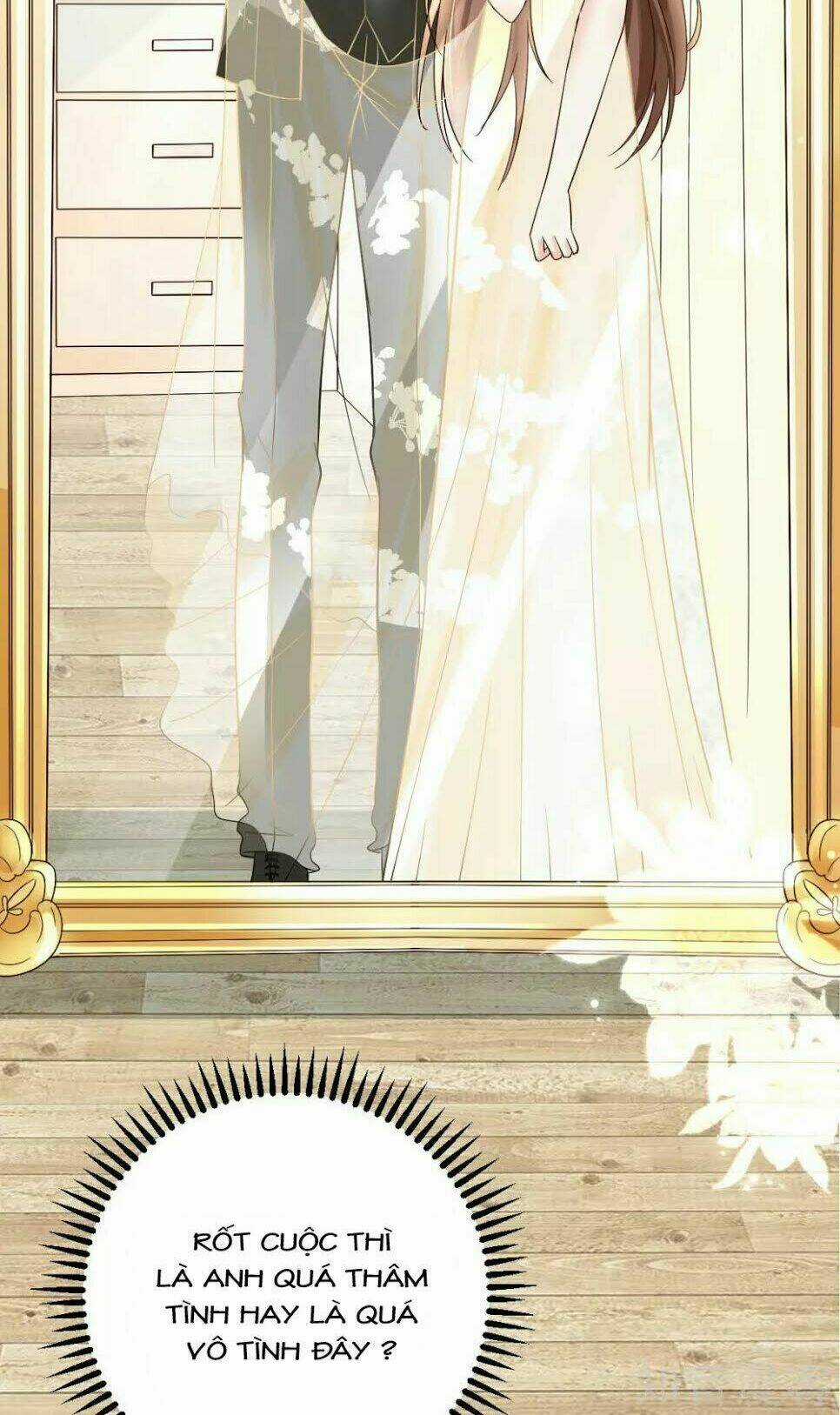 Cường Thế Tù Ái - Địch Thiếu Đừng Xằng Bậy Chapter 19 trang 4