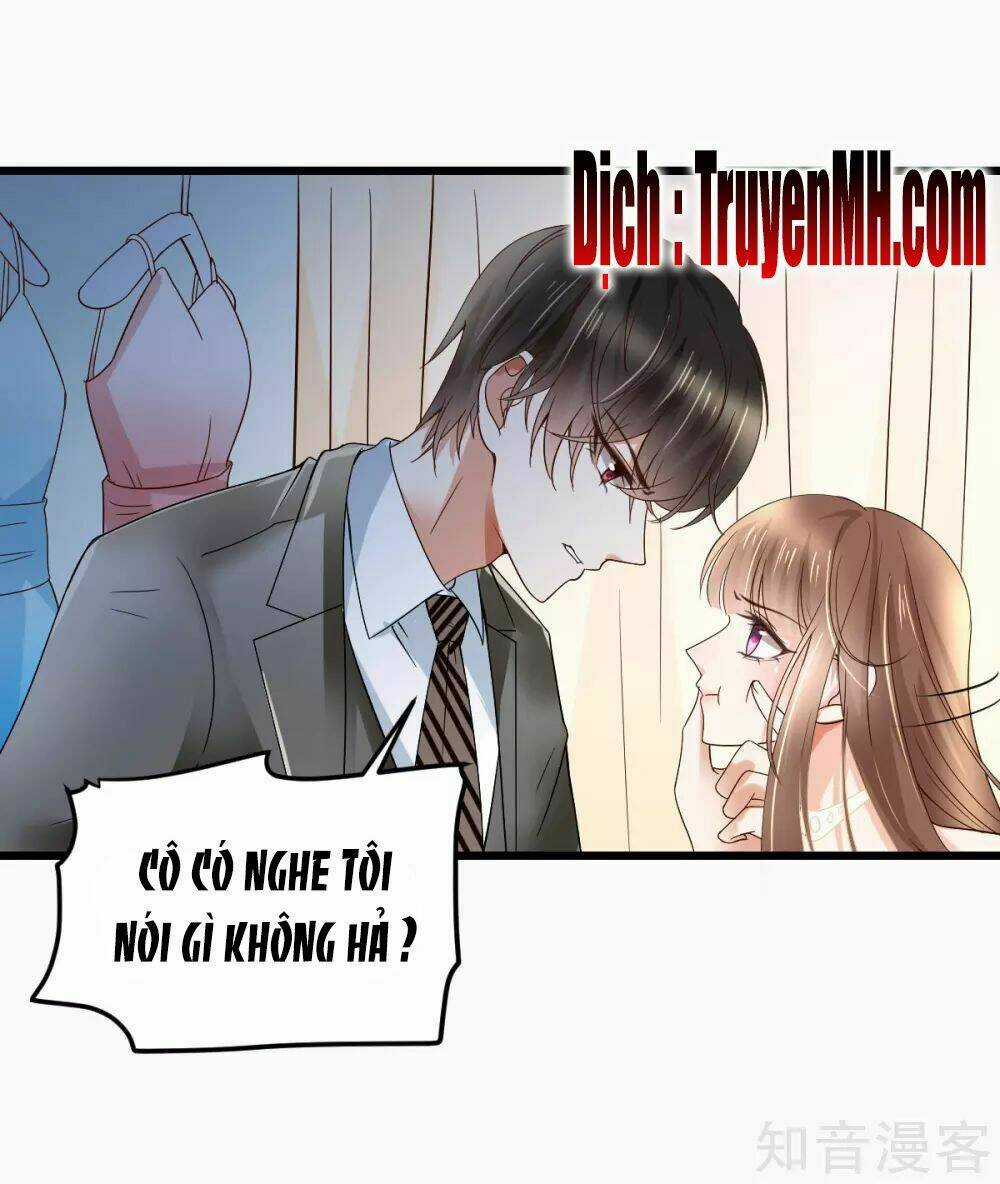 Cường Thế Tù Ái - Địch Thiếu Đừng Xằng Bậy Chapter 19 trang 6