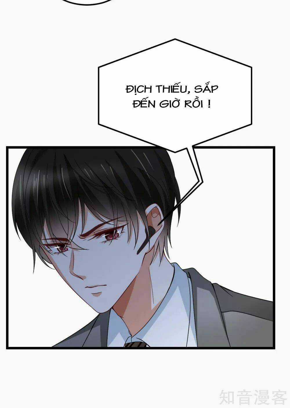 Cường Thế Tù Ái - Địch Thiếu Đừng Xằng Bậy Chapter 19 trang 9