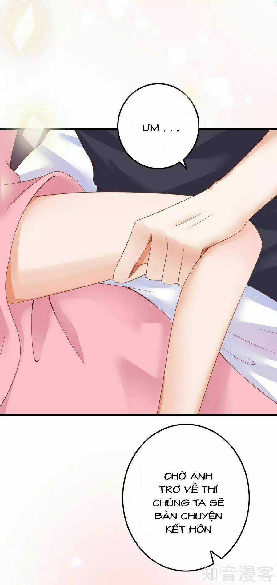 Cường Thế Tù Ái - Địch Thiếu Đừng Xằng Bậy Chapter 2 trang 12