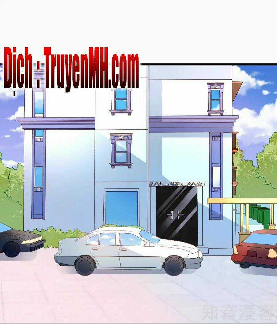 Cường Thế Tù Ái - Địch Thiếu Đừng Xằng Bậy Chapter 2 trang 14