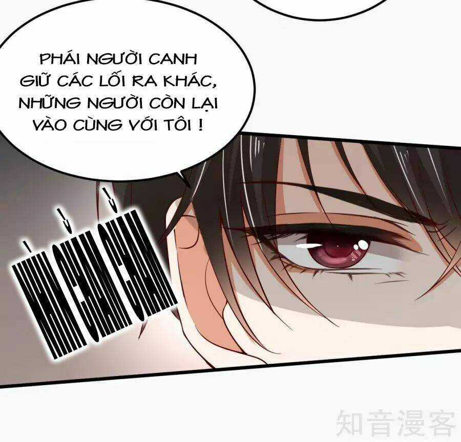 Cường Thế Tù Ái - Địch Thiếu Đừng Xằng Bậy Chapter 2 trang 18