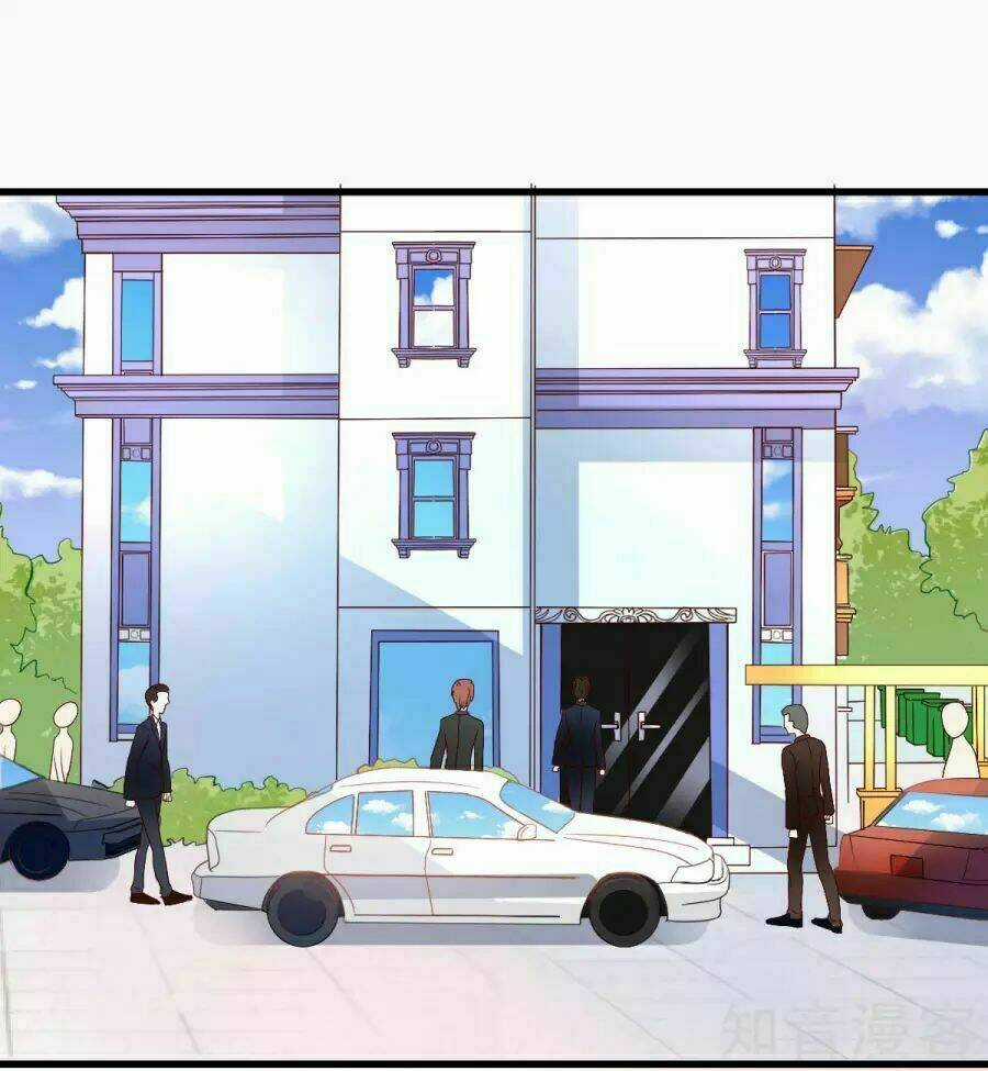 Cường Thế Tù Ái - Địch Thiếu Đừng Xằng Bậy Chapter 2 trang 19