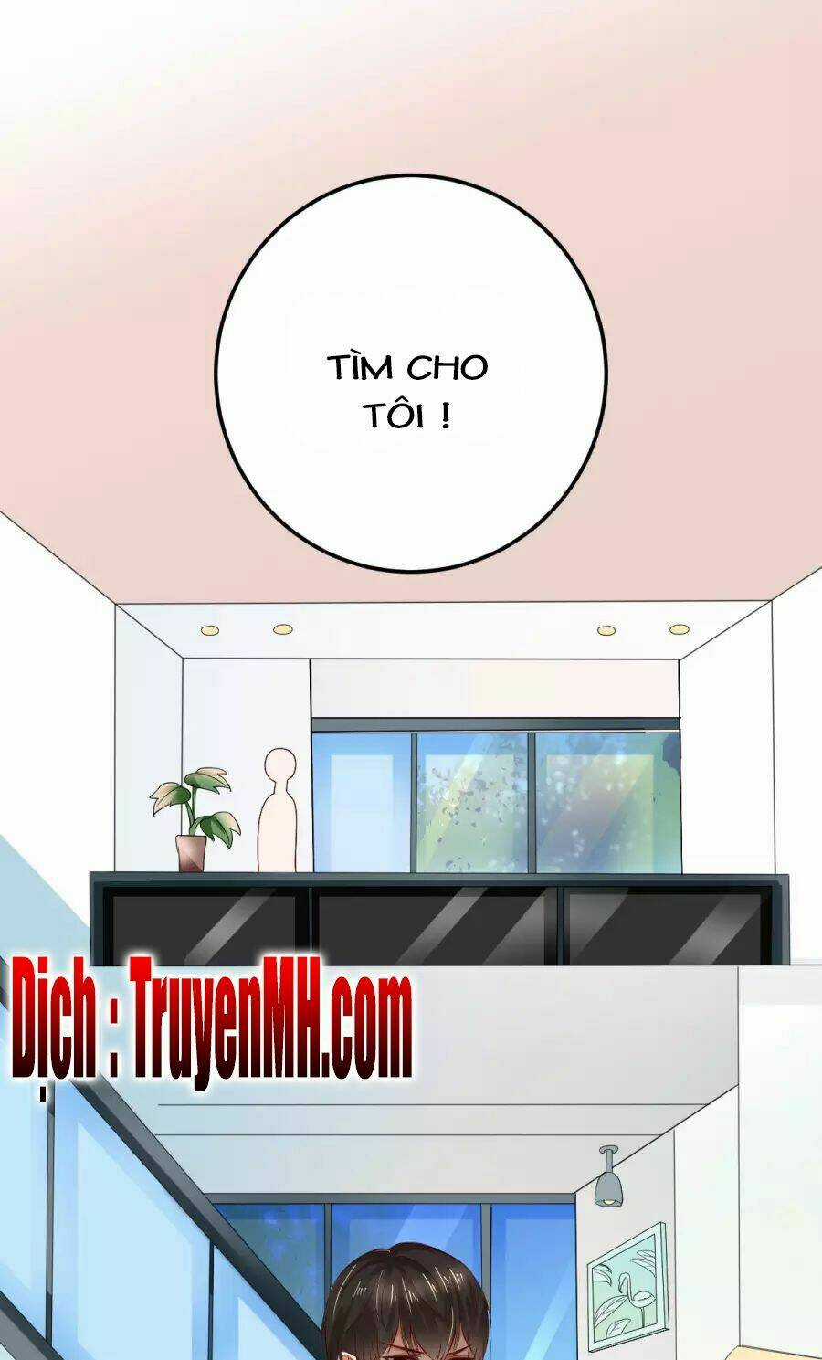Cường Thế Tù Ái - Địch Thiếu Đừng Xằng Bậy Chapter 2 trang 20