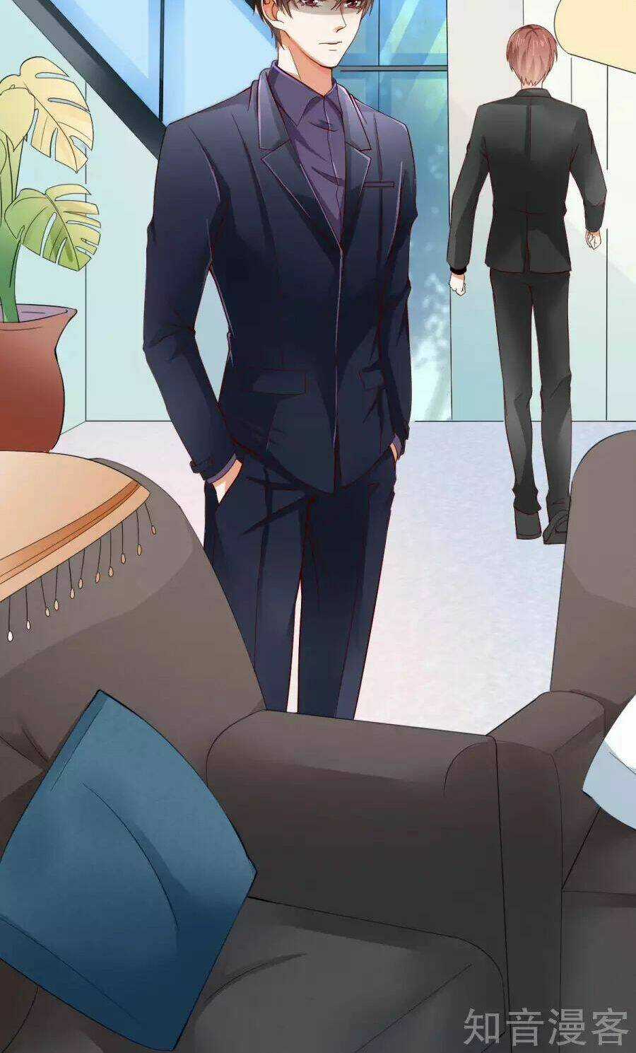 Cường Thế Tù Ái - Địch Thiếu Đừng Xằng Bậy Chapter 2 trang 21