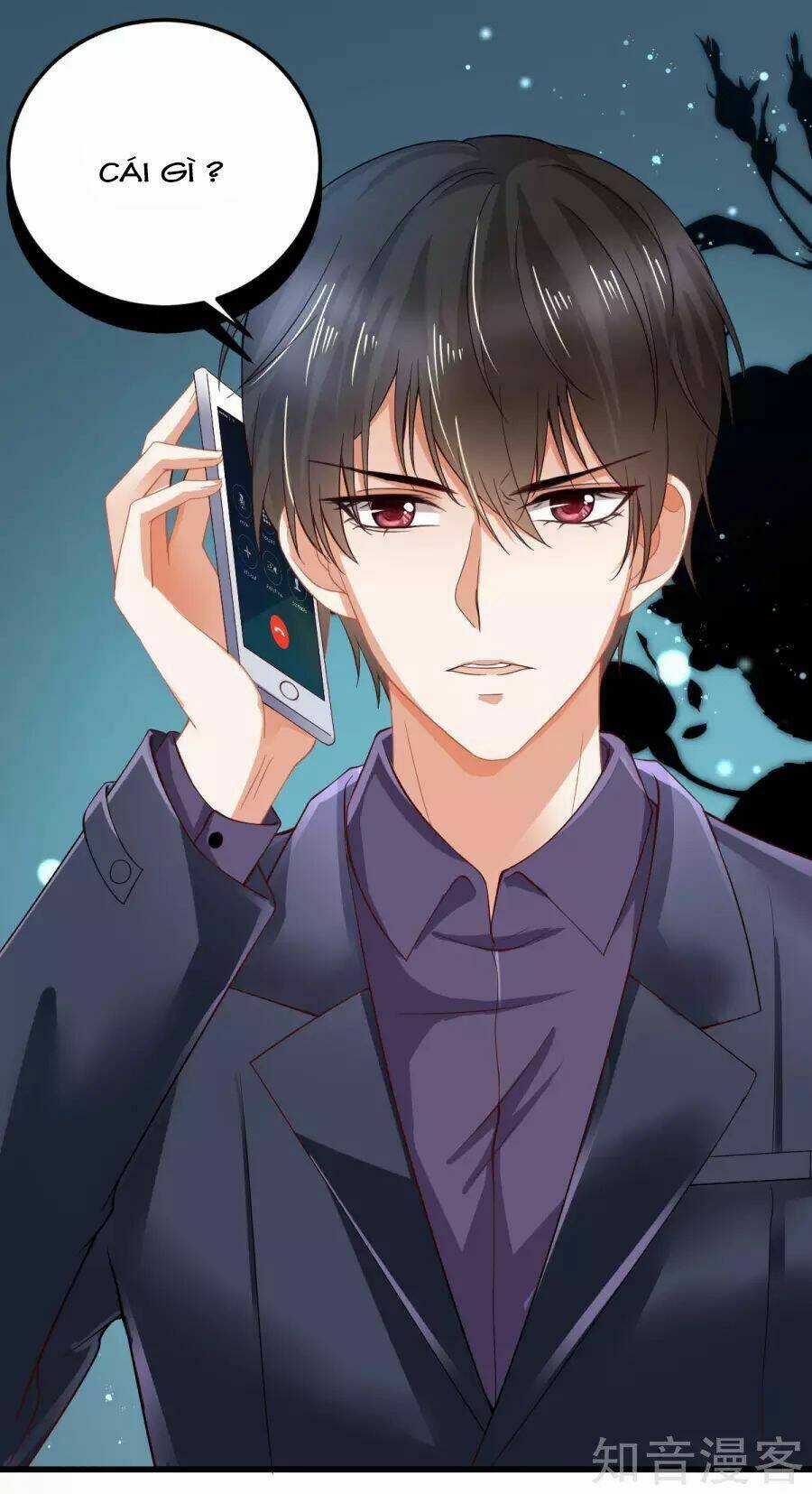 Cường Thế Tù Ái - Địch Thiếu Đừng Xằng Bậy Chapter 2 trang 24