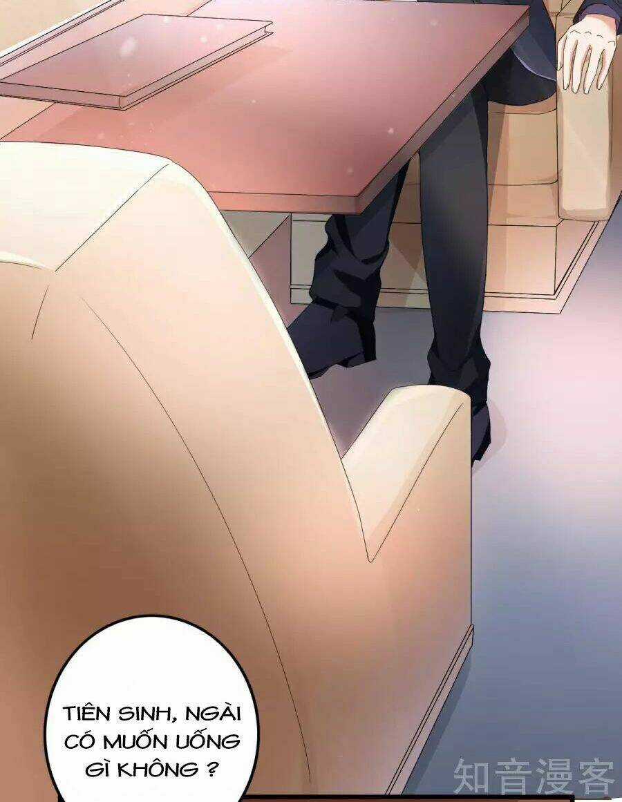 Cường Thế Tù Ái - Địch Thiếu Đừng Xằng Bậy Chapter 2 trang 31