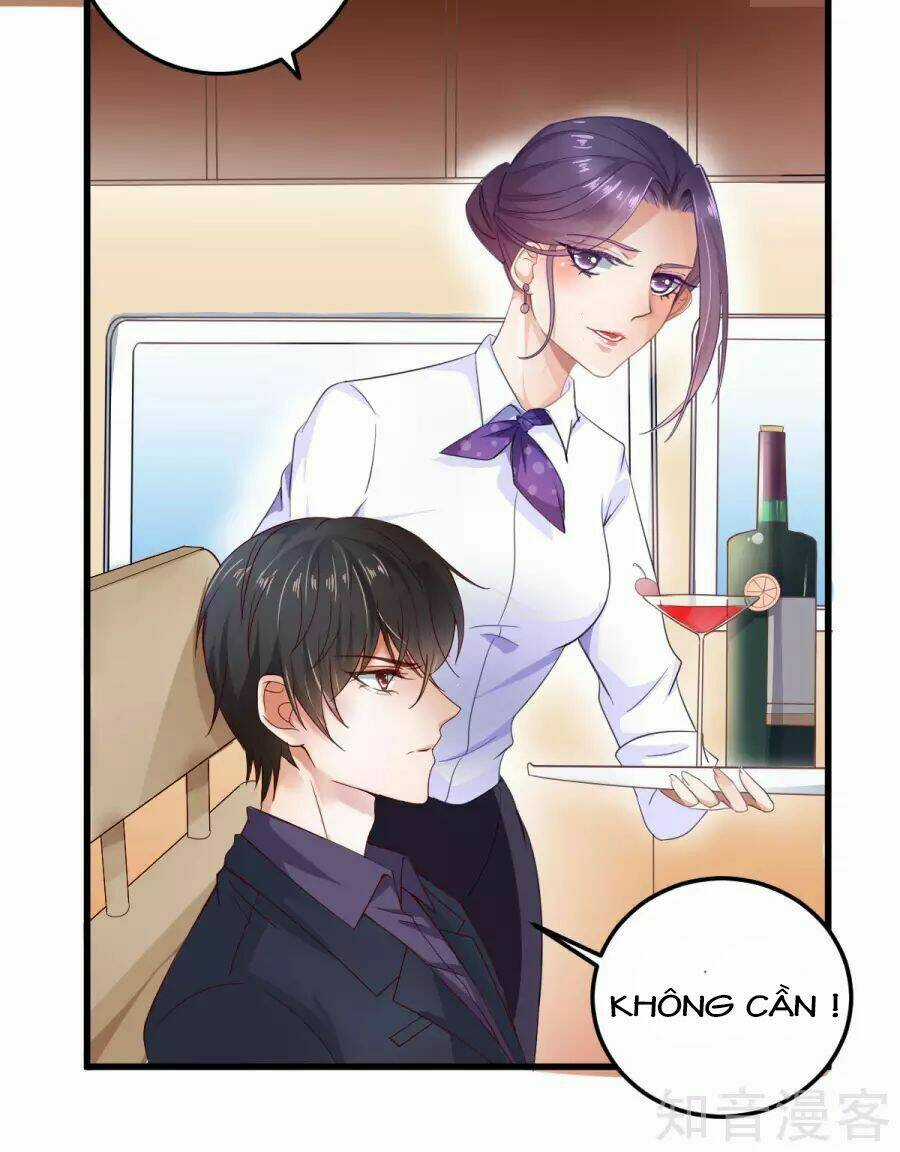 Cường Thế Tù Ái - Địch Thiếu Đừng Xằng Bậy Chapter 2 trang 32