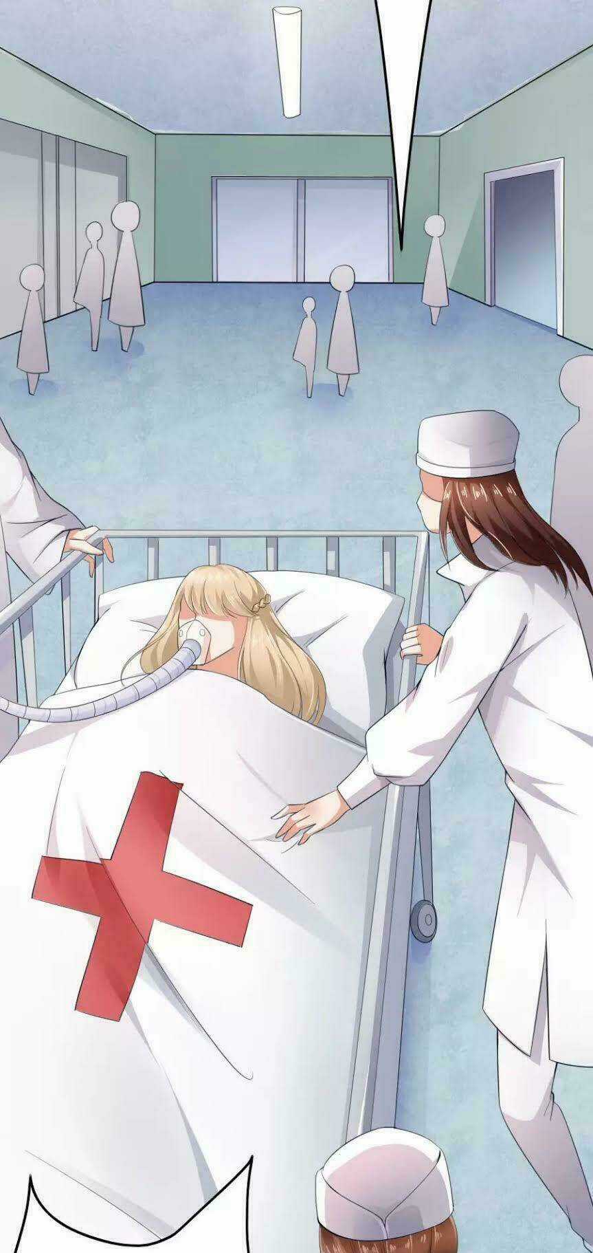 Cường Thế Tù Ái - Địch Thiếu Đừng Xằng Bậy Chapter 2 trang 37