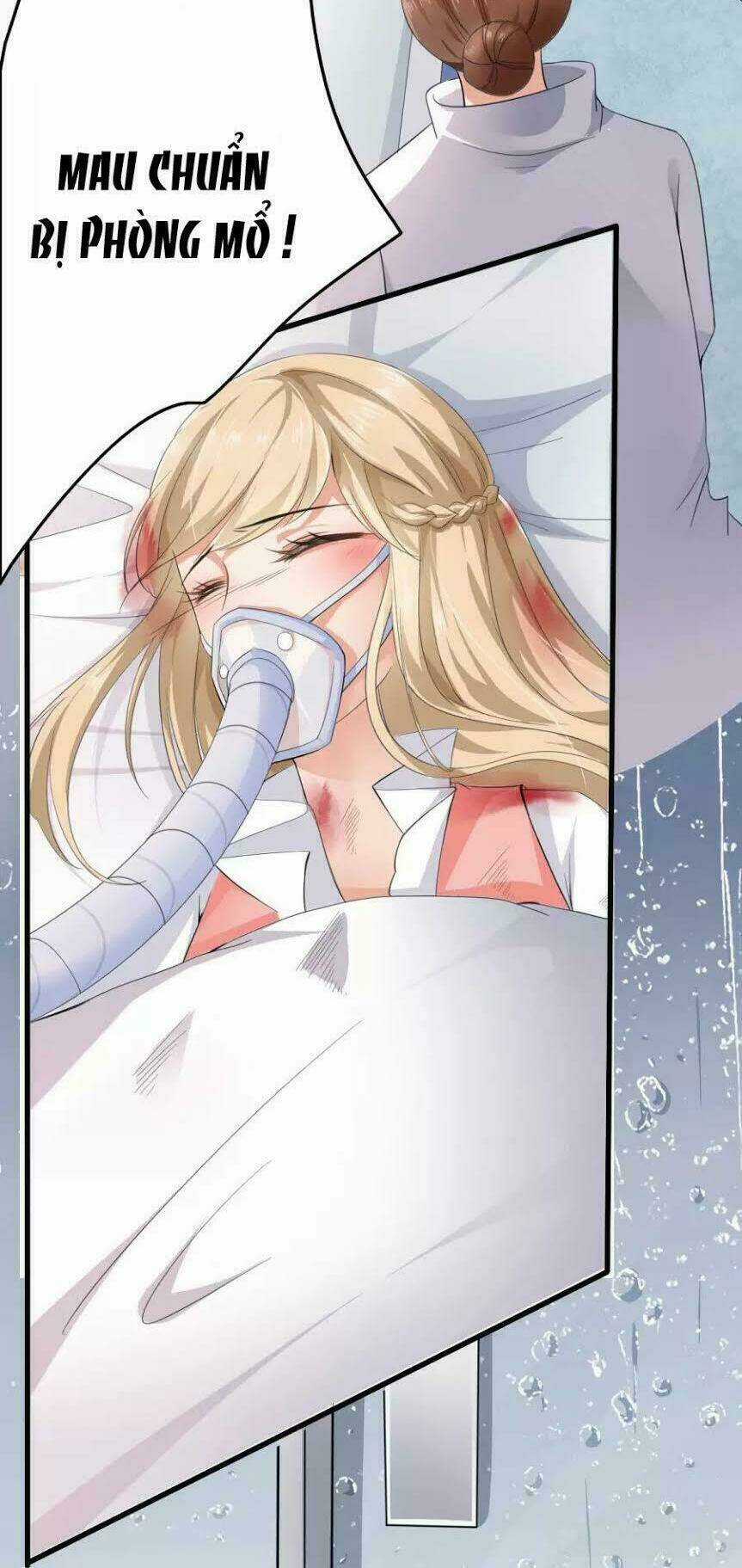 Cường Thế Tù Ái - Địch Thiếu Đừng Xằng Bậy Chapter 2 trang 38