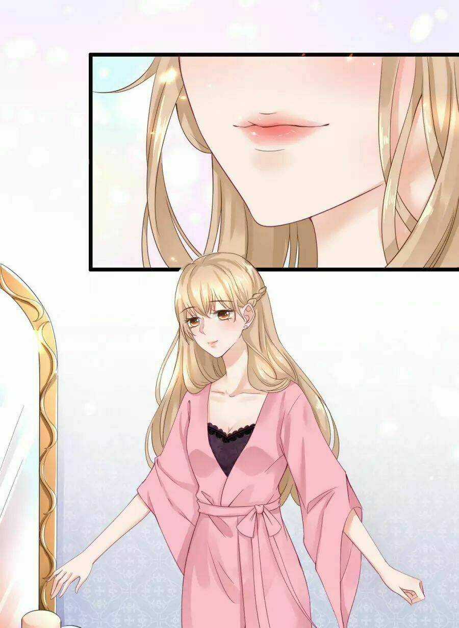 Cường Thế Tù Ái - Địch Thiếu Đừng Xằng Bậy Chapter 2 trang 4