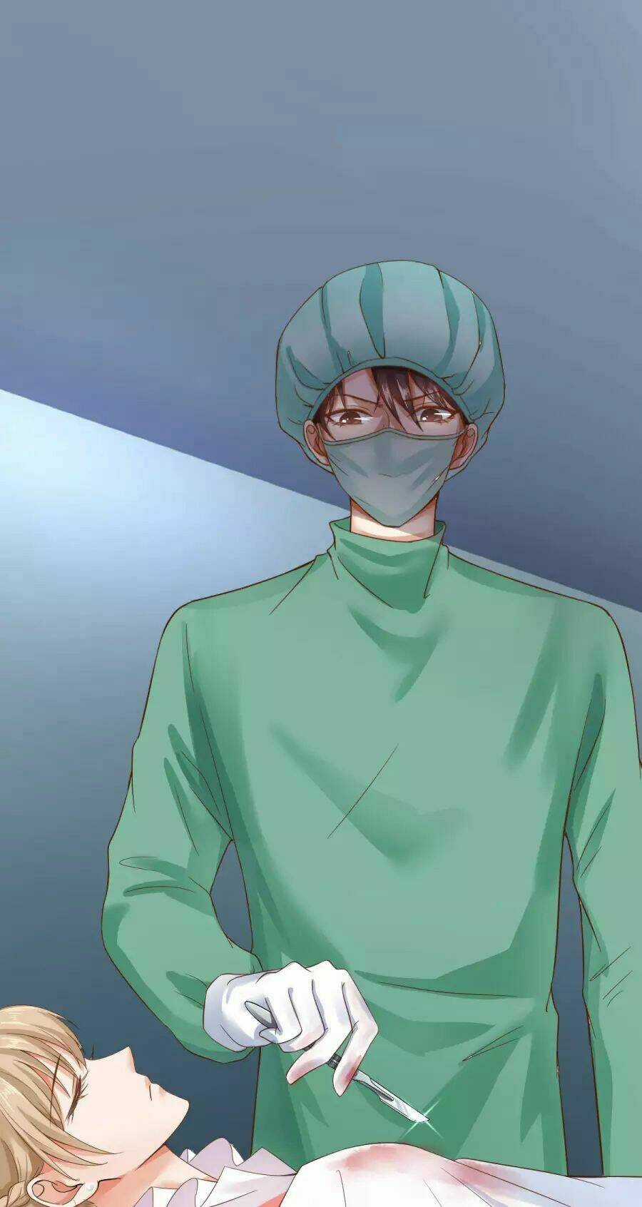 Cường Thế Tù Ái - Địch Thiếu Đừng Xằng Bậy Chapter 2 trang 47