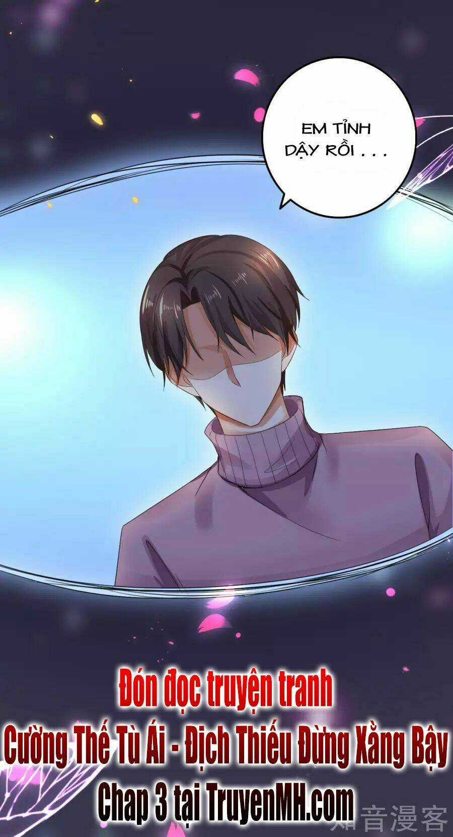 Cường Thế Tù Ái - Địch Thiếu Đừng Xằng Bậy Chapter 2 trang 55