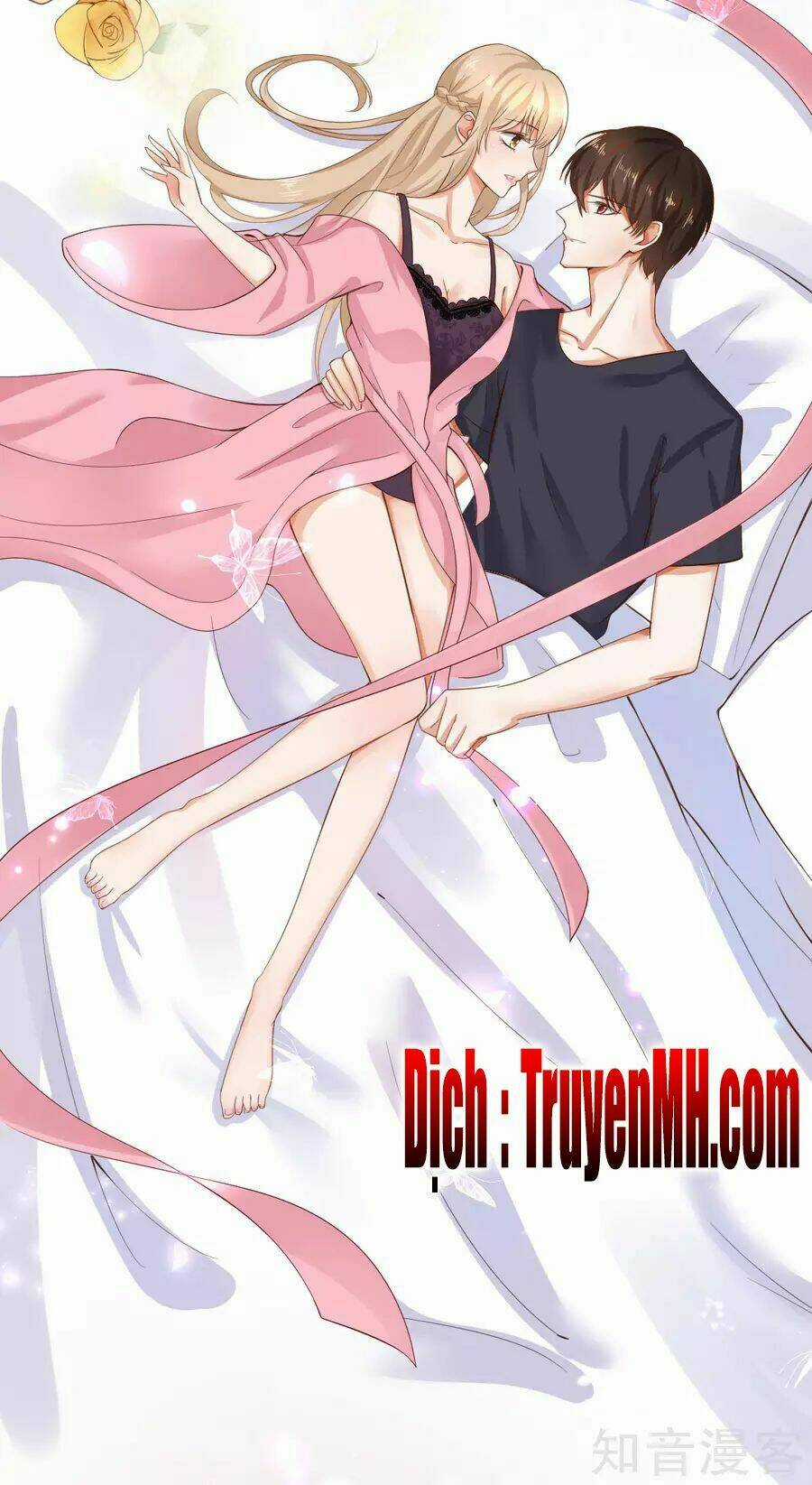 Cường Thế Tù Ái - Địch Thiếu Đừng Xằng Bậy Chapter 2 trang 8