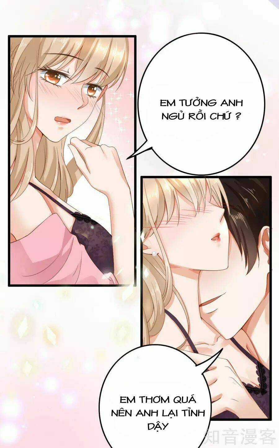 Cường Thế Tù Ái - Địch Thiếu Đừng Xằng Bậy Chapter 2 trang 9