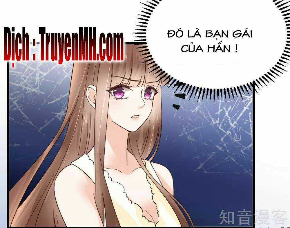 Cường Thế Tù Ái - Địch Thiếu Đừng Xằng Bậy Chapter 20 trang 10