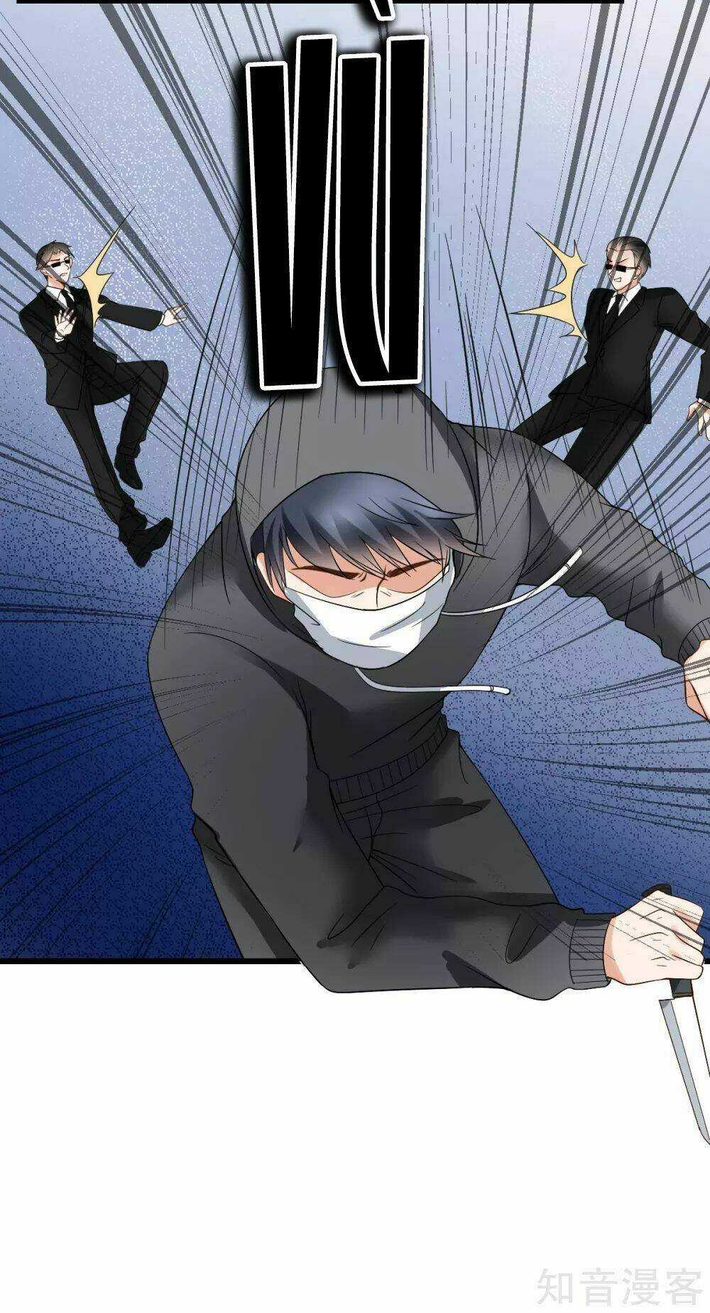 Cường Thế Tù Ái - Địch Thiếu Đừng Xằng Bậy Chapter 20 trang 11