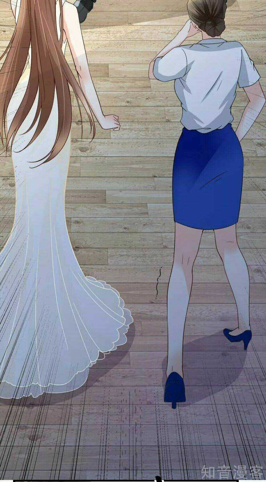 Cường Thế Tù Ái - Địch Thiếu Đừng Xằng Bậy Chapter 20 trang 13