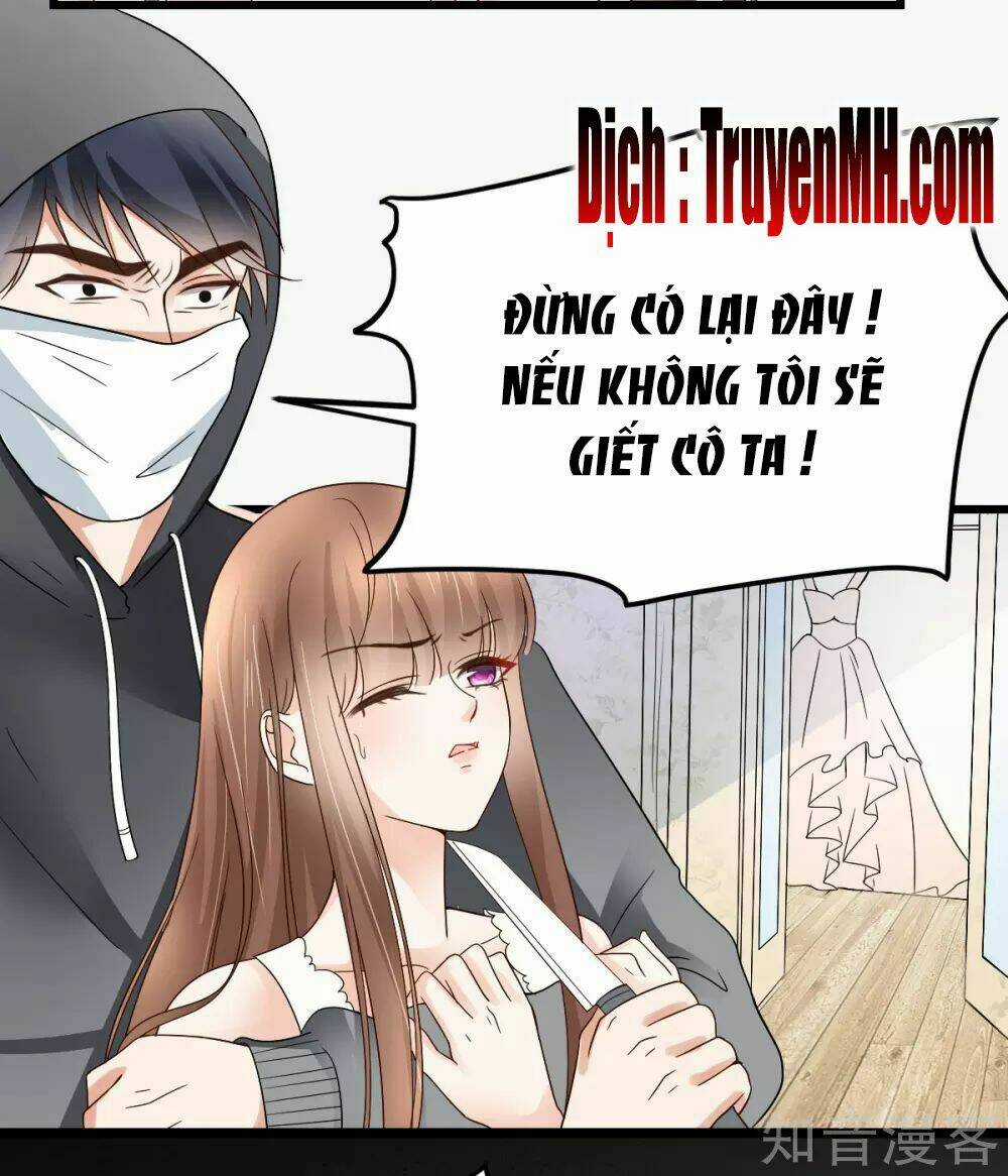 Cường Thế Tù Ái - Địch Thiếu Đừng Xằng Bậy Chapter 20 trang 15